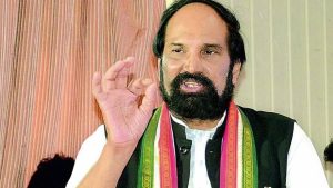 Uttam Kumar Reddy: బీజేపీ ద్వంద వైఖరికి ఇదీ నిదర్శనం: మంత్రి ఉత్తమ్ కుమార్ రెడ్డి