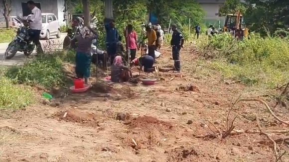 Hydra: రూ. 30 కోట్ల విలువైన ప్రభుత్వ భూమిని కాపాడిన హైడ్రా