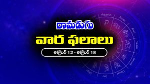 Weekly Horoscope: ఈ వారం రాశి ఫలాలు (అక్టోబర్‌ 12 – అక్టోబర్‌ 18) ఆ రాశి వారు స్థిరాస్తులు కొంటారు – ఉద్యోగులకు ప్రమోషన్లు వచ్చే అవకాశం