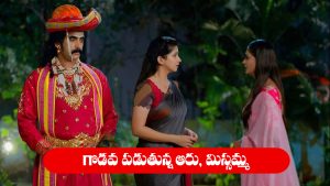 Nindu Noorella Saavasam Serial Today october 10th: ‘నిండు నూరేళ్ల సావాసం’ సీరియల్‌: ఆరు మిస్సమ్మ ల మధ్య గొడవ