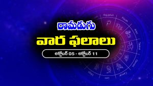 Weekly Horoscope: ఈ వారం రాశి ఫలాలు (అక్టోబర్‌ 05 – అక్టోబర్‌ 11) ఆ రాశి జాతకులకు వాహన యోగం – రియల్ ఎస్టేట్ వ్యాపారులకు లాభాలు