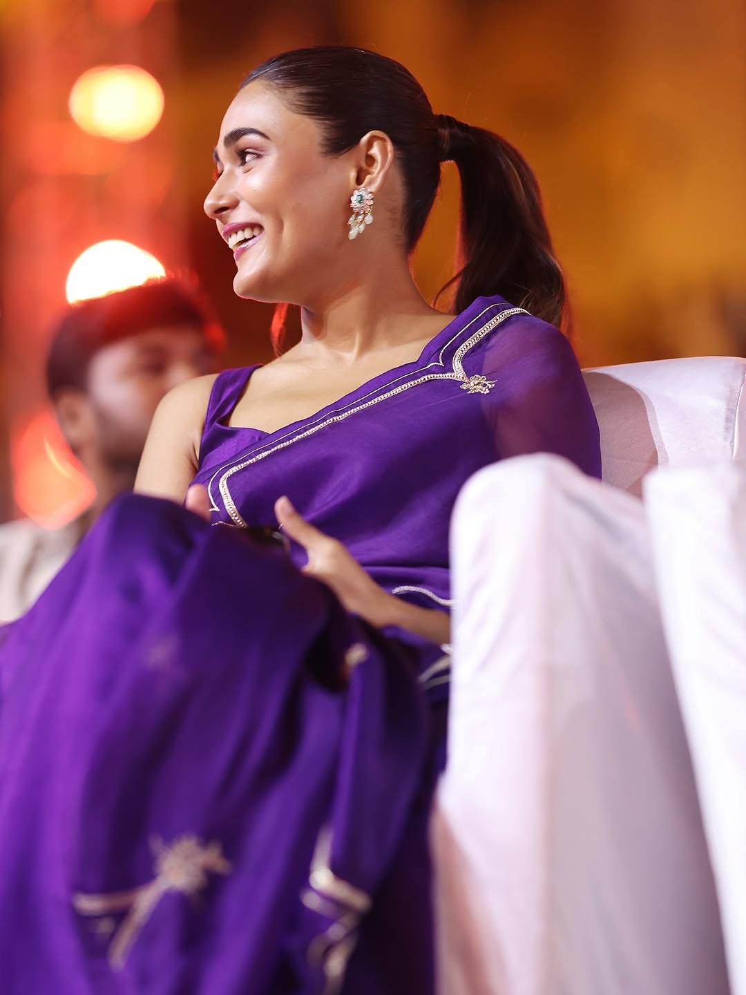 Actress Shalini Pandey Photo Gallery