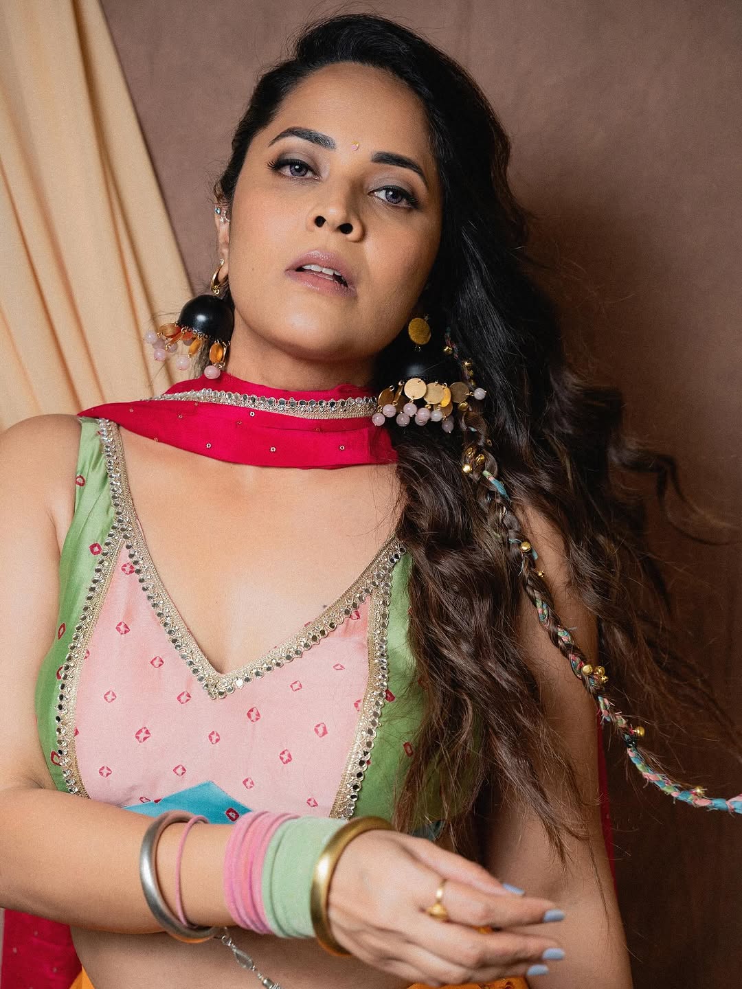 Actress Anasuya Bhardwaj Photo Gallery