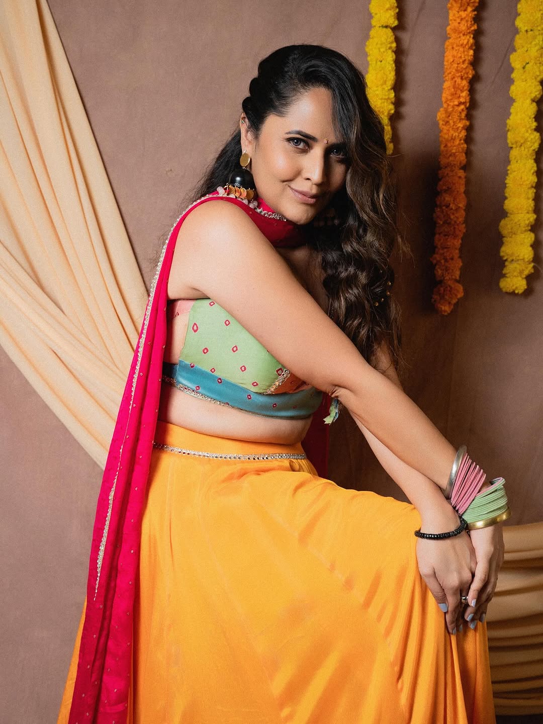 Actress Anasuya Bhardwaj Photo Gallery