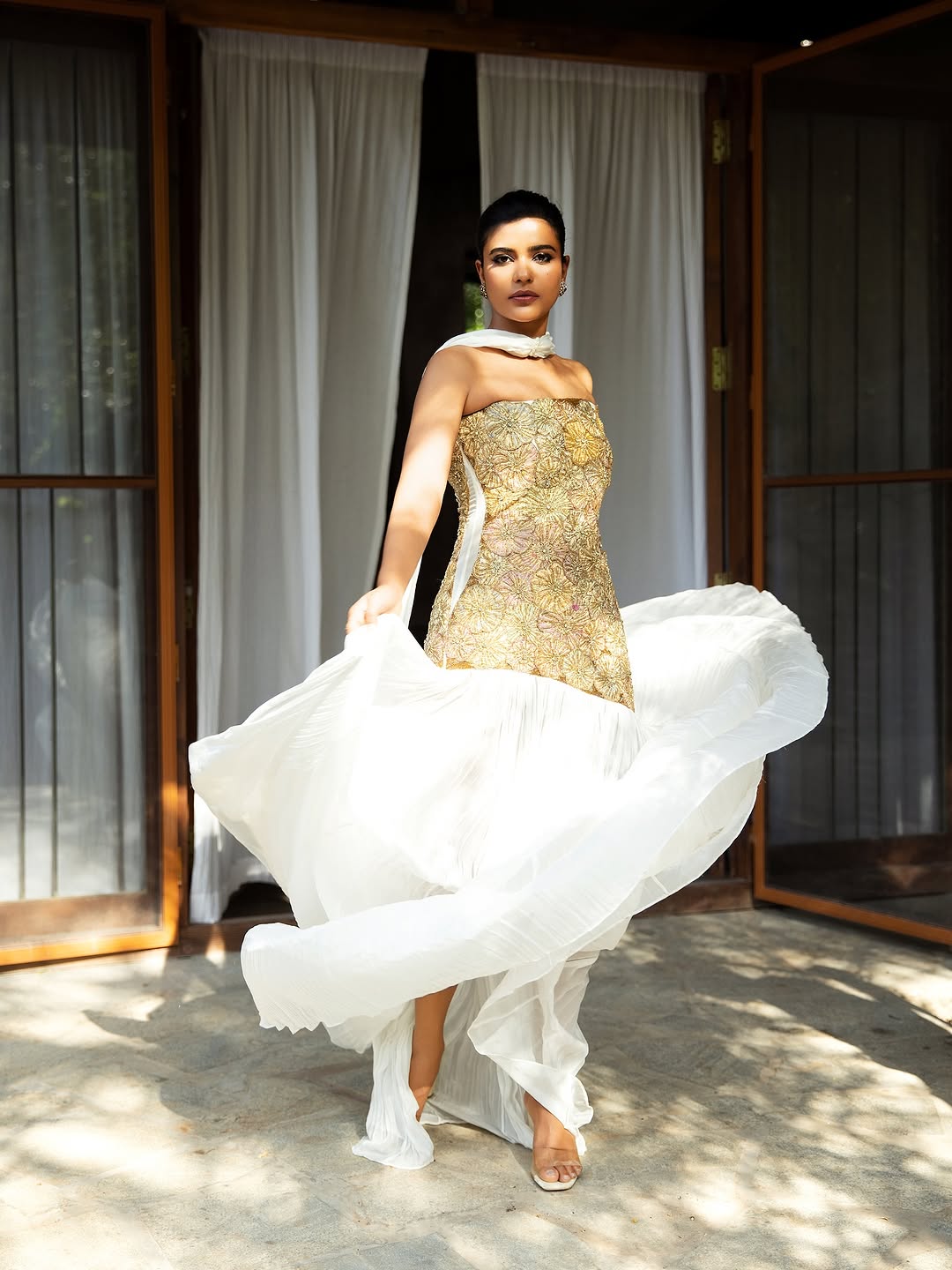 Actress Aishwarya Rajesh Photo Gallery