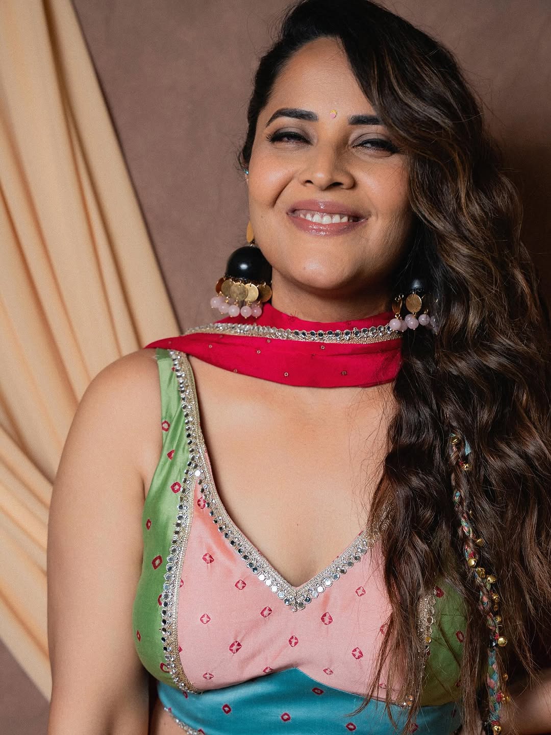 Actress Anasuya Bhardwaj Photo Gallery