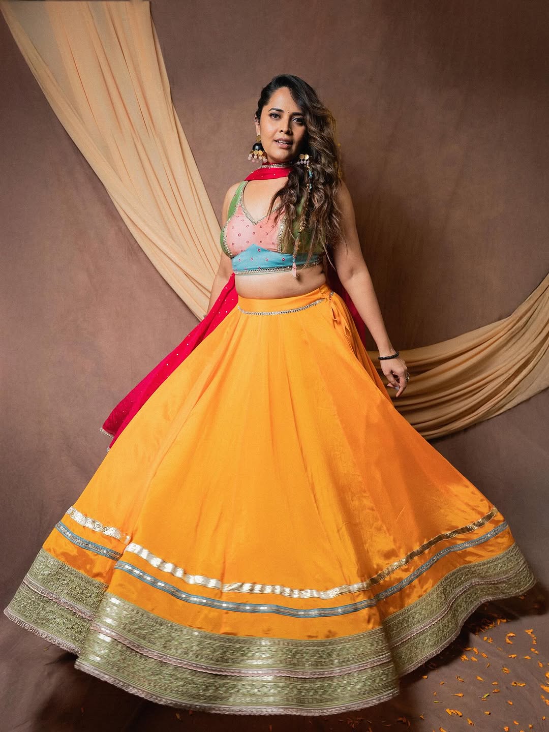 Actress Anasuya Bhardwaj Photo Gallery