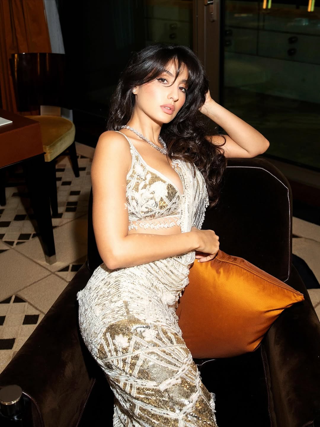Actress Nora fatehi Photo Gallery