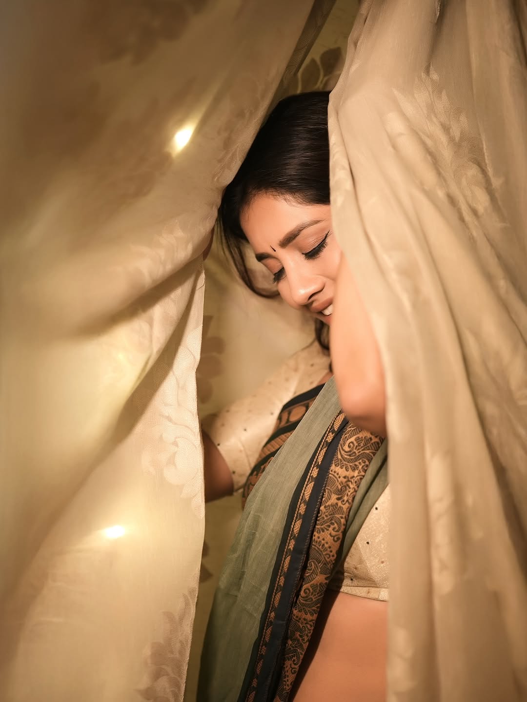 Nabha Natesh (Source: Instragram) Actress Nabha Natesh Photo Gallery