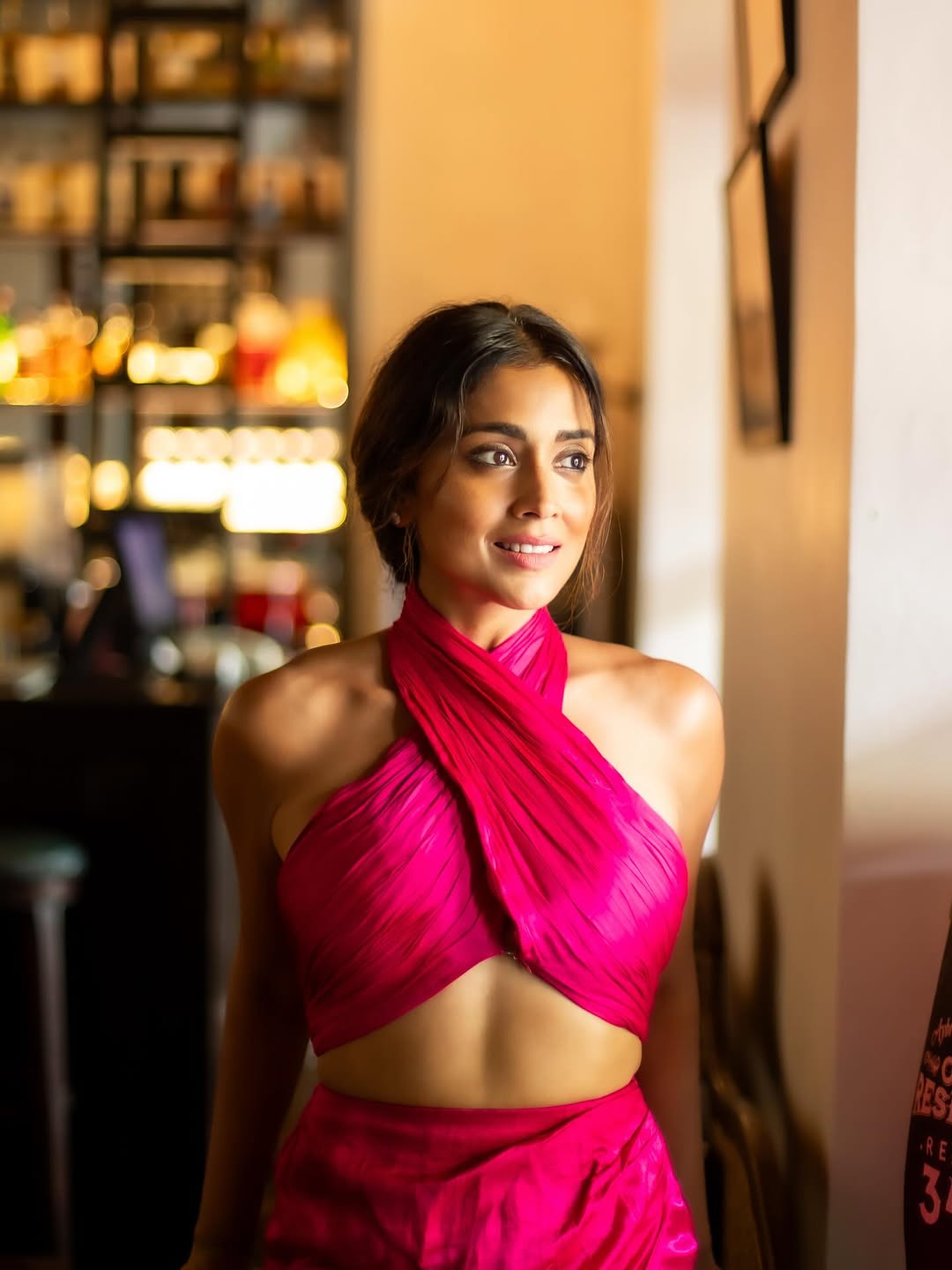 Actress Shriya Saran Photo Gallery