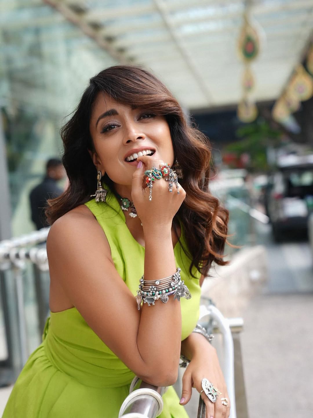Actress Shriya Saran Photo Gallery