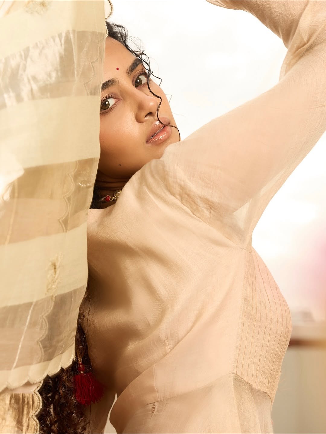 Anupama ParameswRan ( Source/ Instagram)
