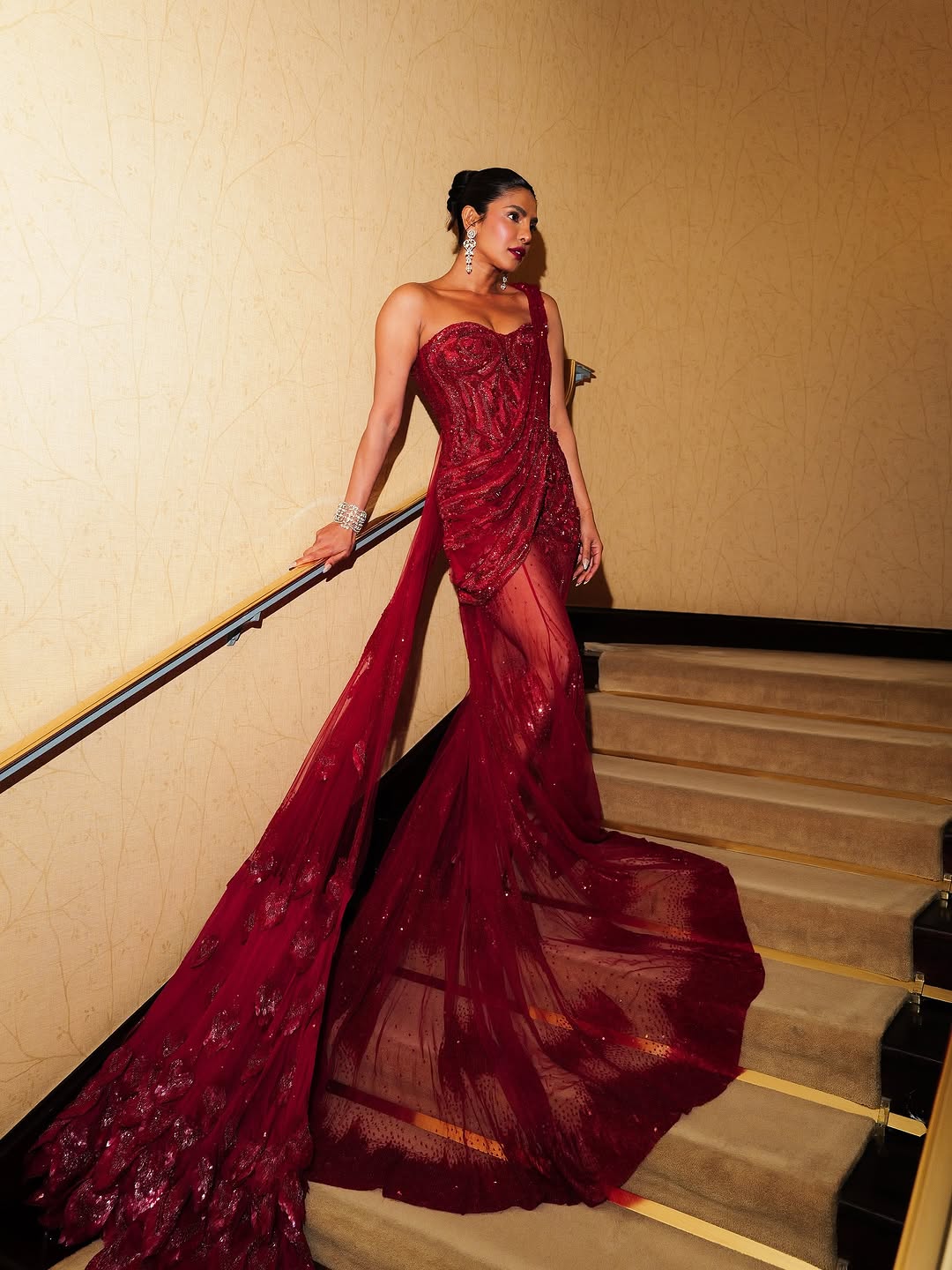 Actress Priyanka Chopra Photo Gallery