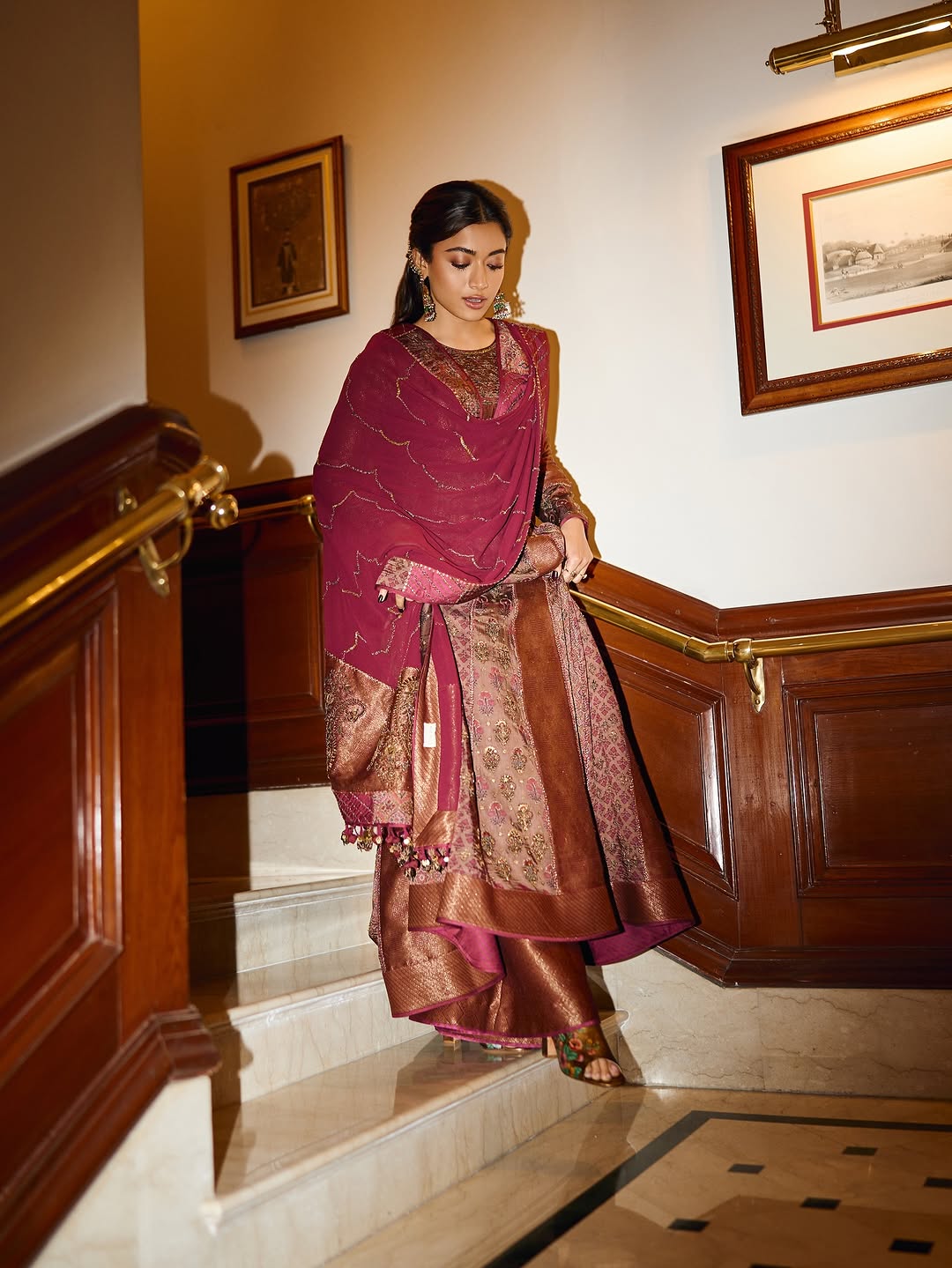 Actress Rashmika Mandanna Photo gallery