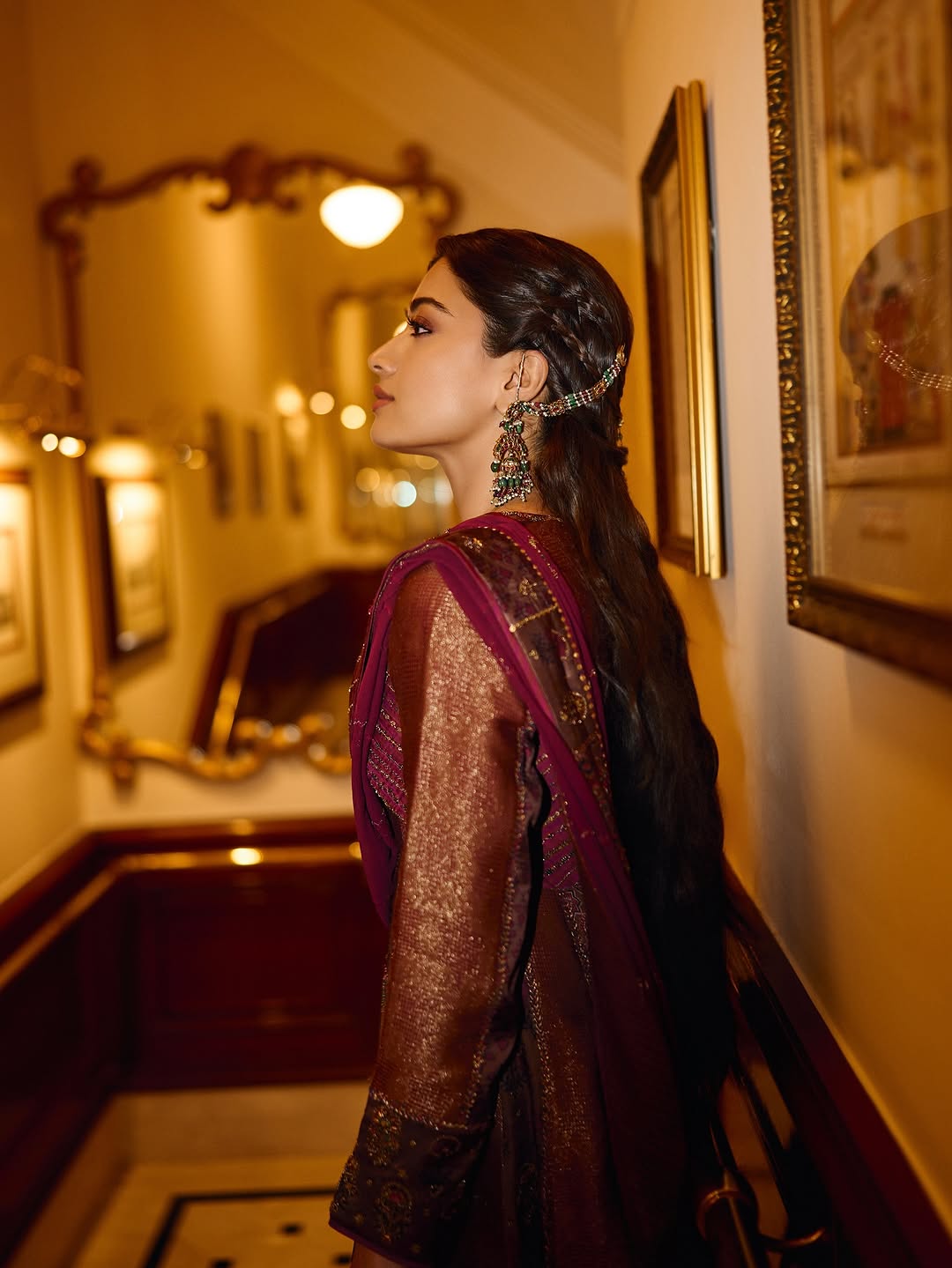 Actress Rashmika Mandanna Photo gallery