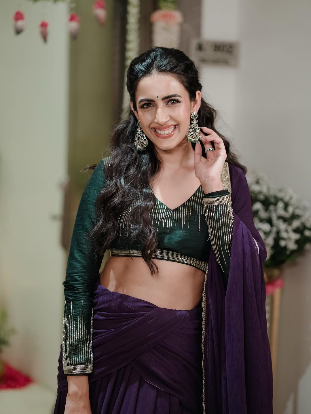 Actress Niharika konidela Photo Gallery