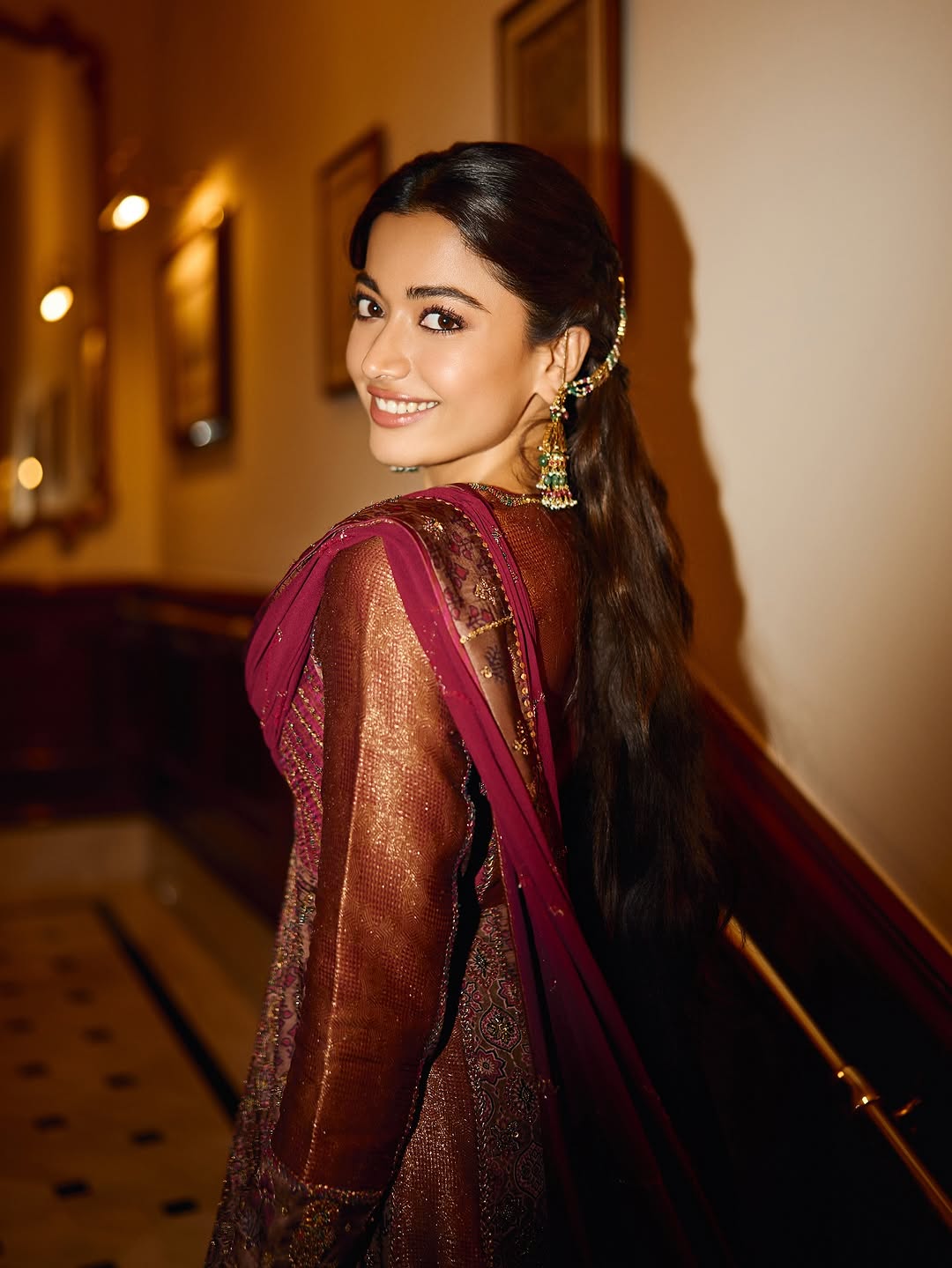 Actress Rashmika Mandanna Photo gallery