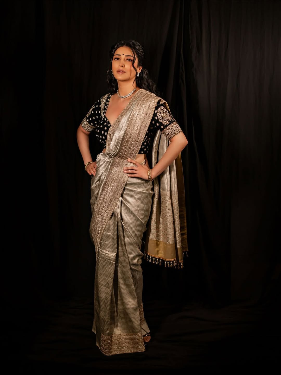 Actress Shruti Haasan Photo Gallery