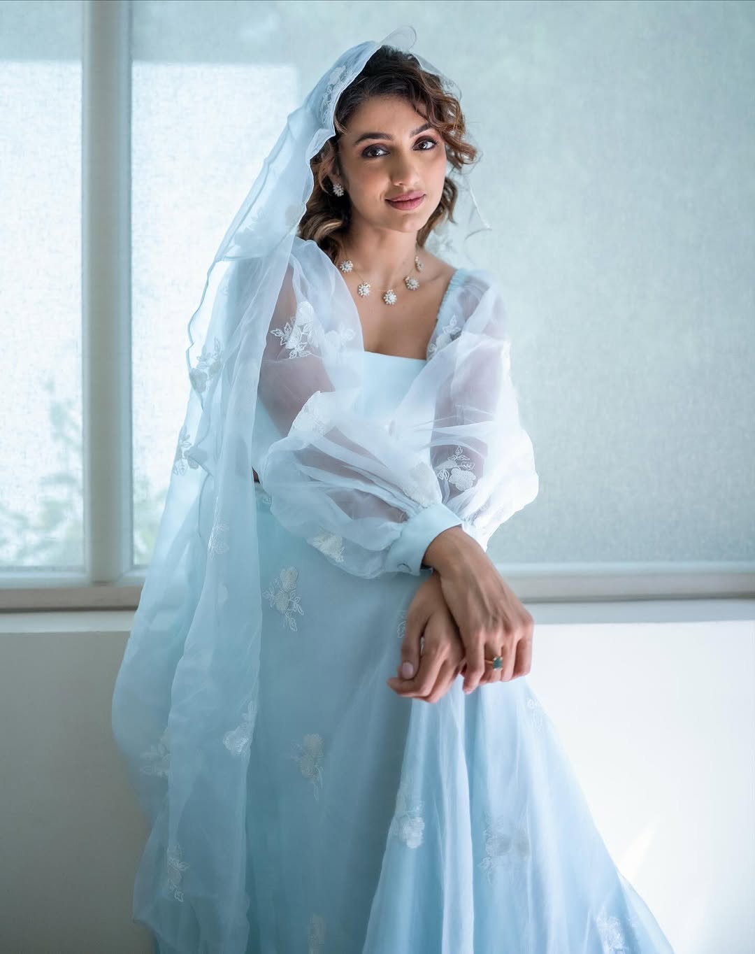 Actress Tejaswini Madivada Photo Gallery