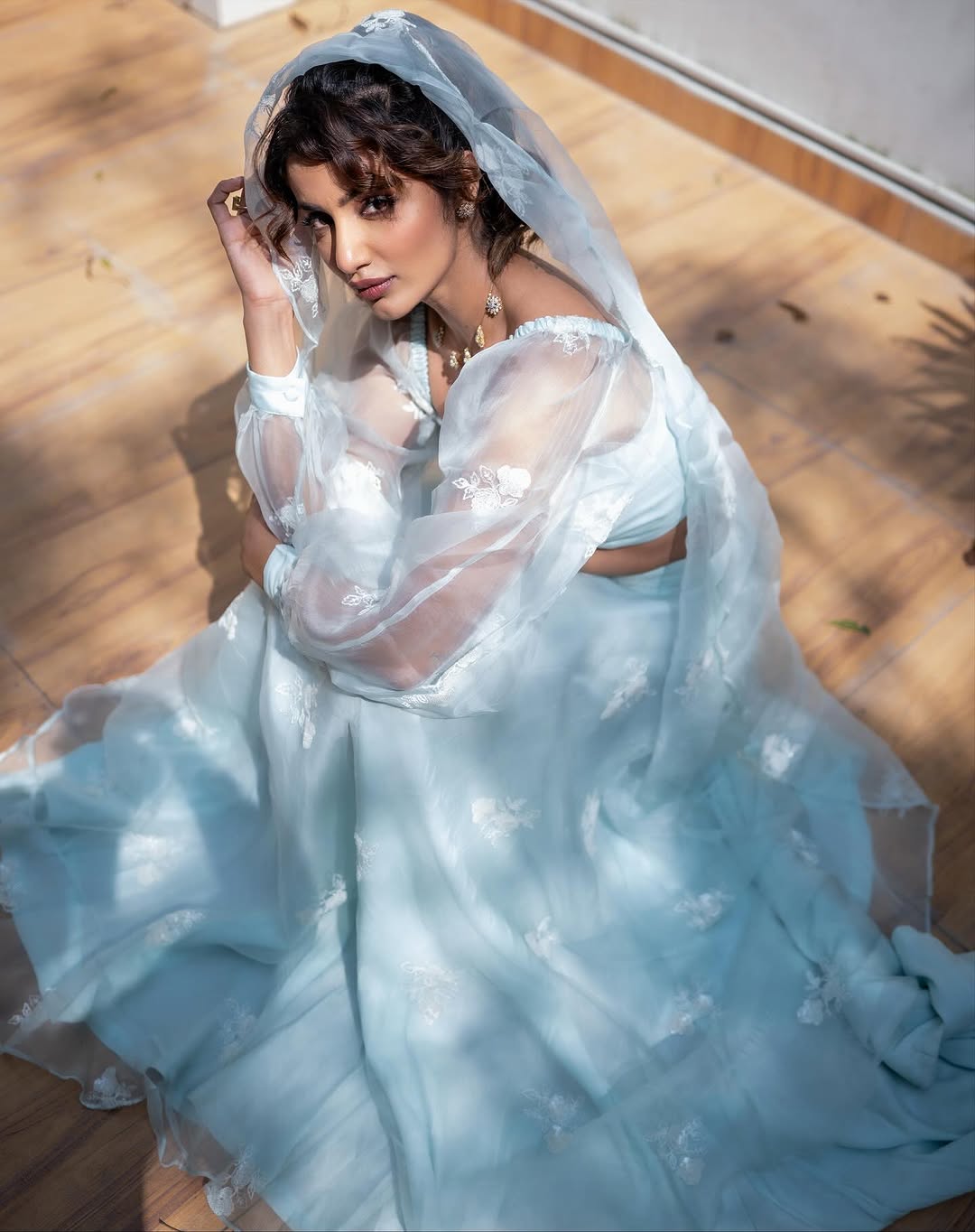 Actress Tejaswini Madivada Photo Gallery