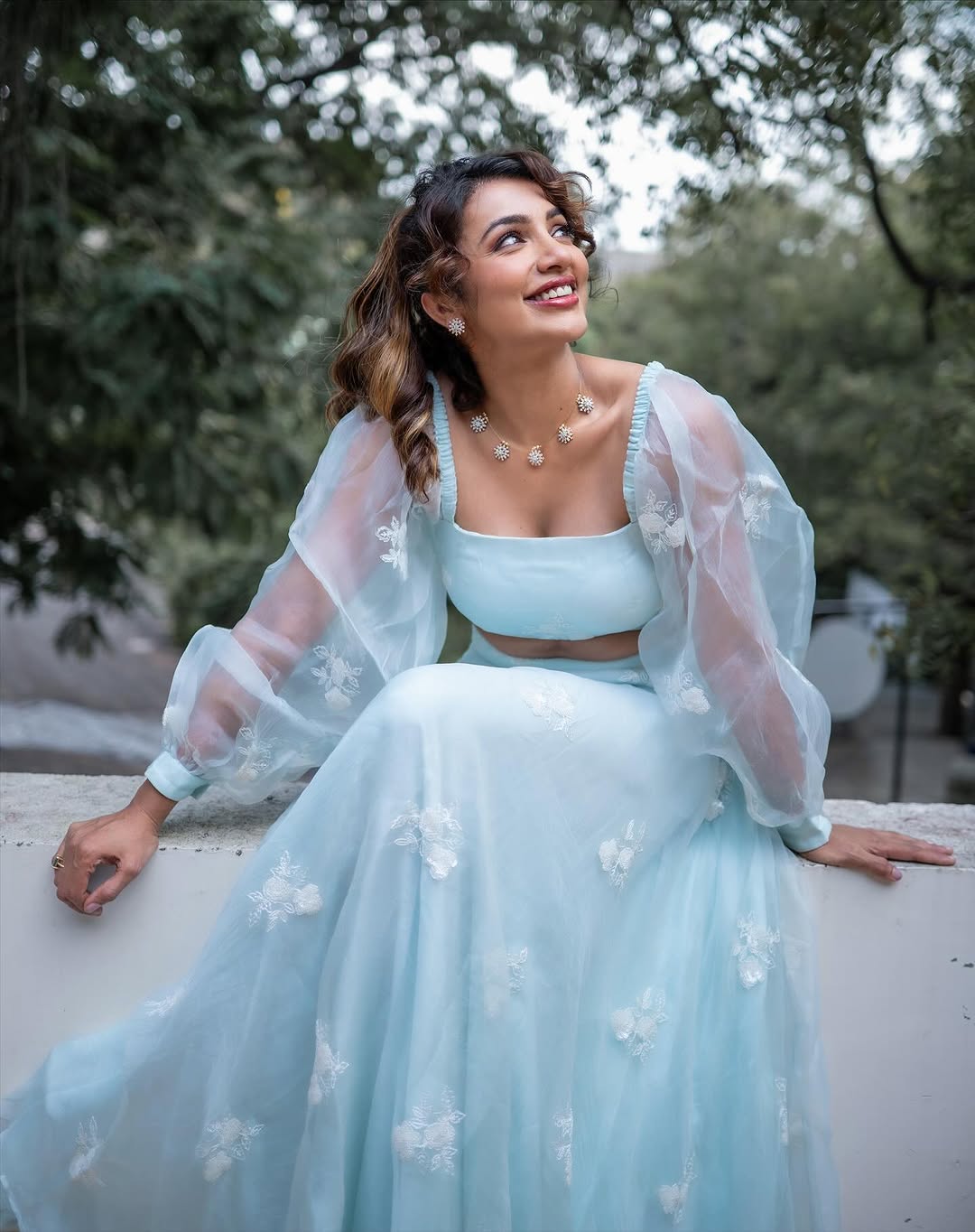 Actress Tejaswini Madivada Photo Gallery