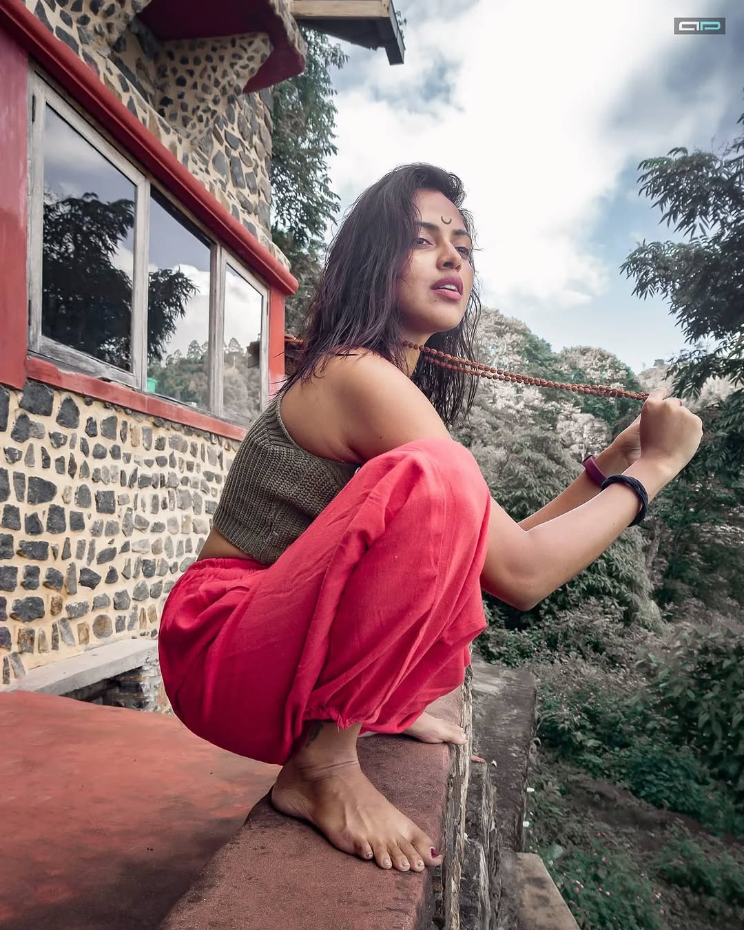 Amala Paul (Source: Instragram) Actress Amala Paul Photo Gallery