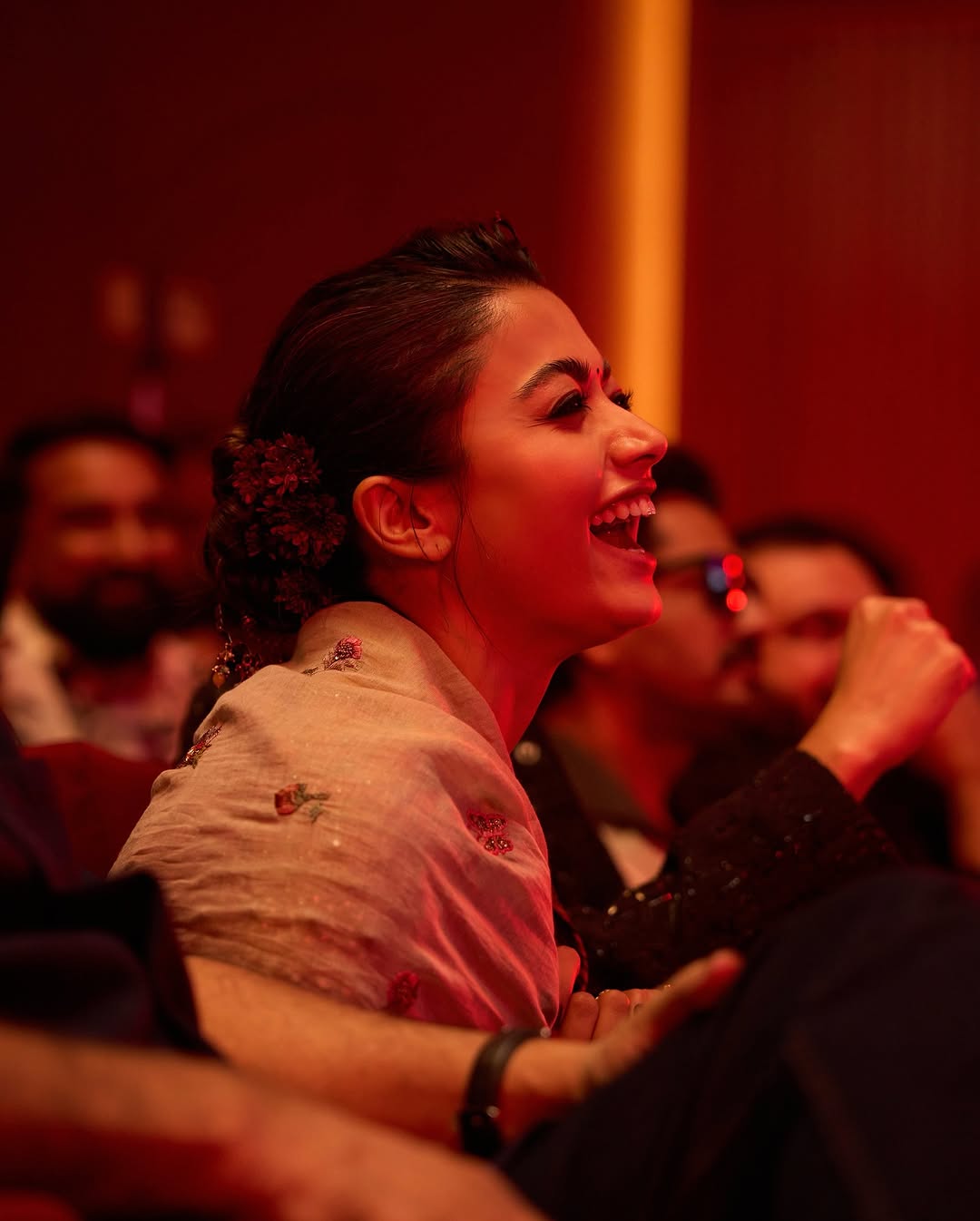 Actress Rashmika Mandanna Photo Gallery
