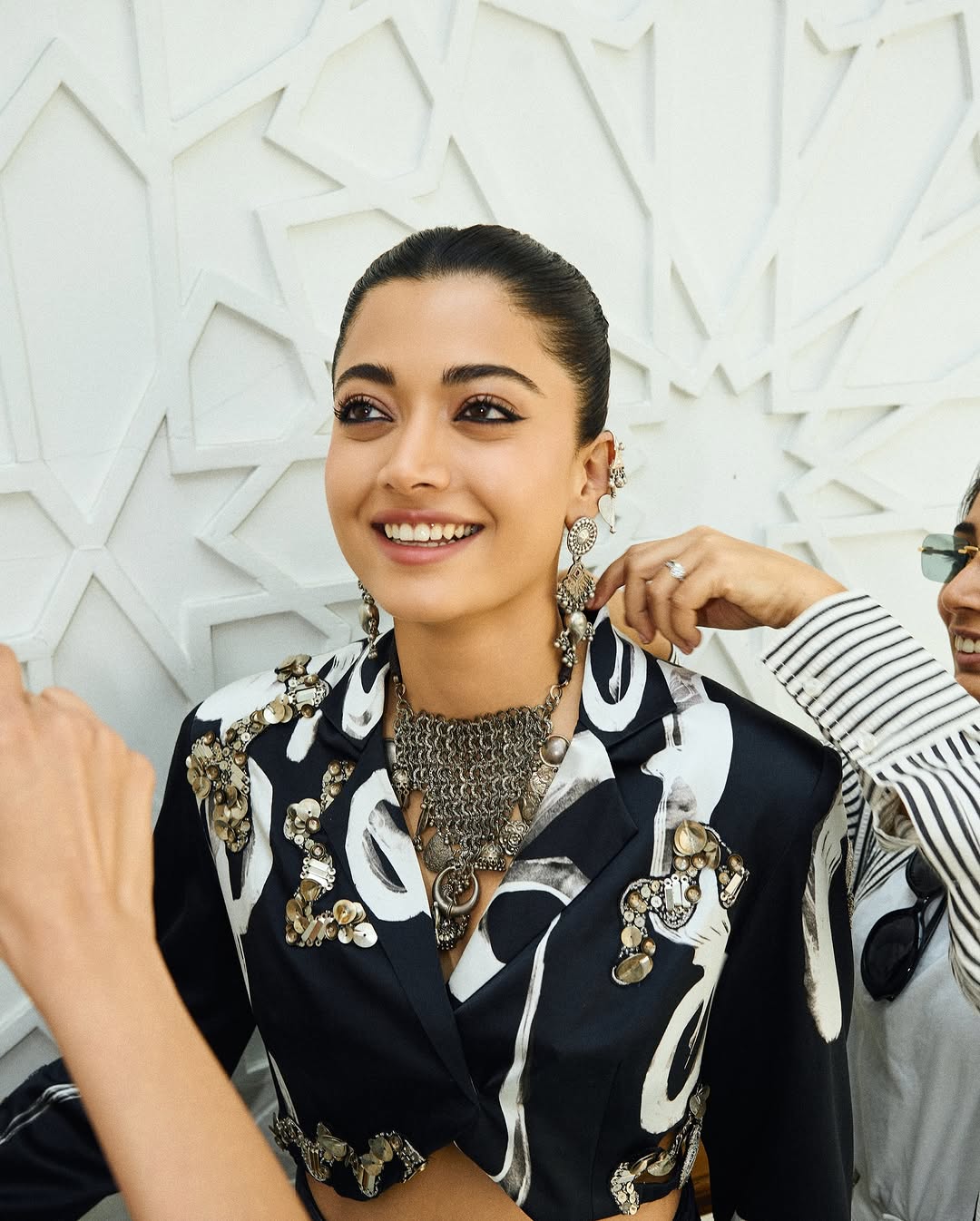 Actress Rashmika Mandanna Photo Gallery