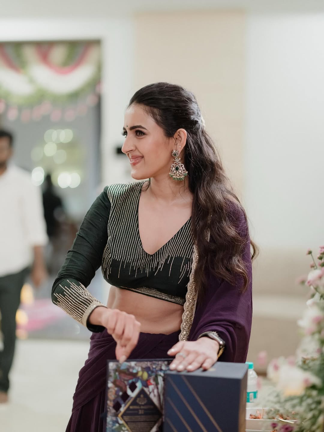 Actress Niharika konidela Photo Gallery