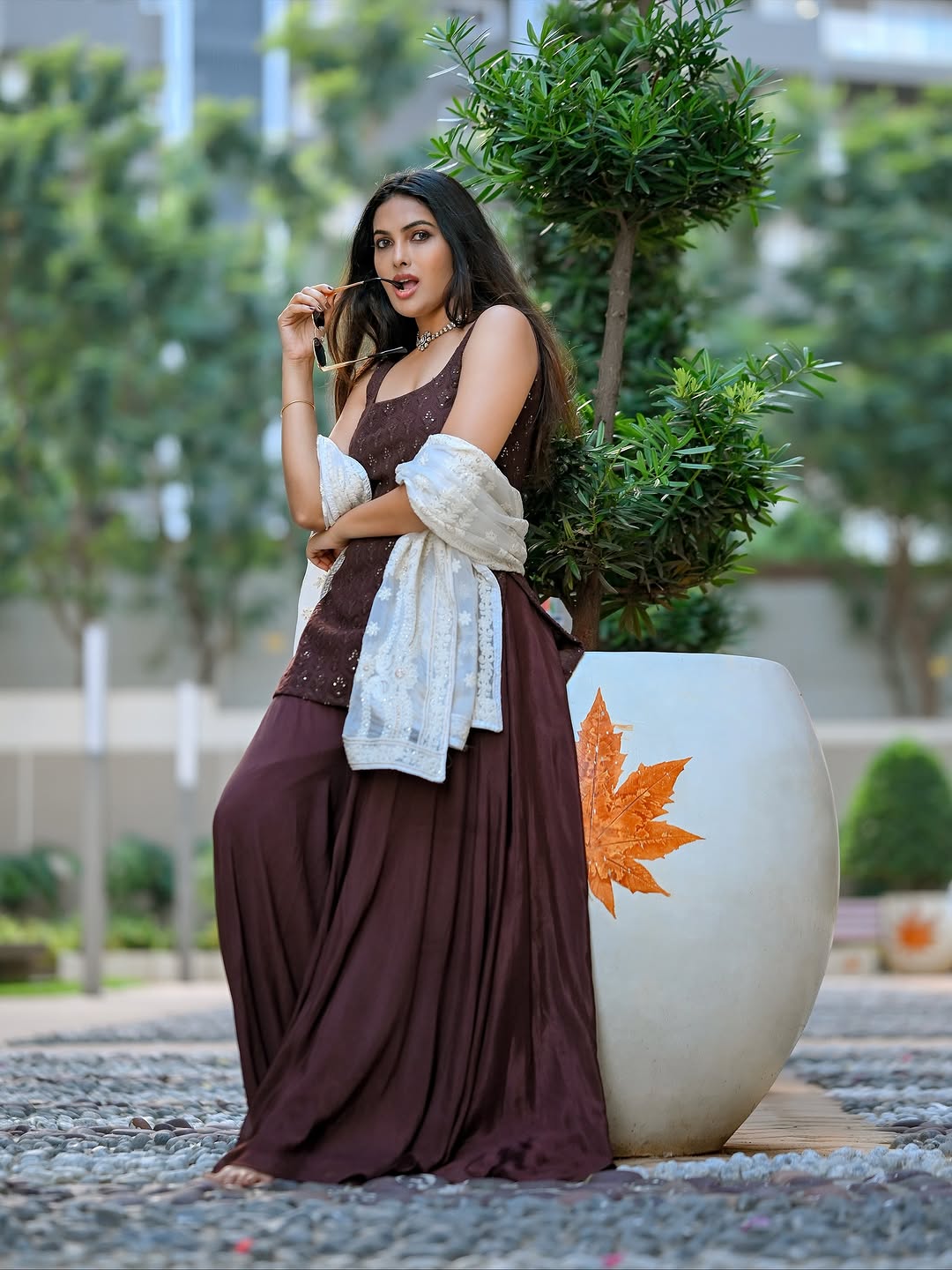 Divi (Source: Instragram) Actress Divi Photo Gallery