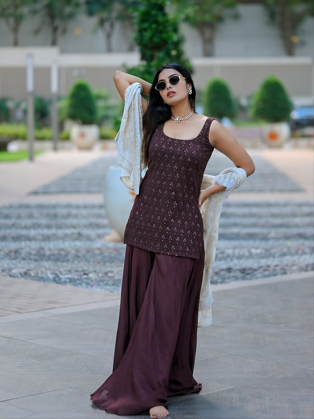 Divi (Source: Instragram) Actress Divi Photo Gallery