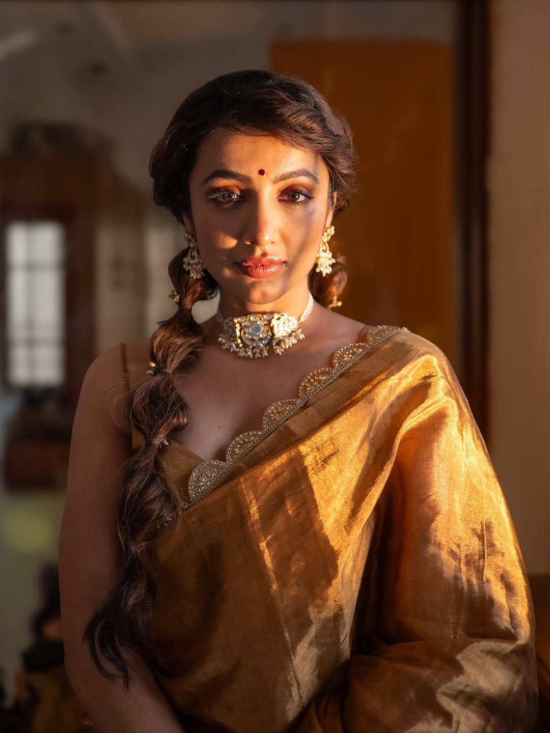 Tejaswi Madivada (Source: Instragram) Actress Tejaswi Madivada Photo Gallery