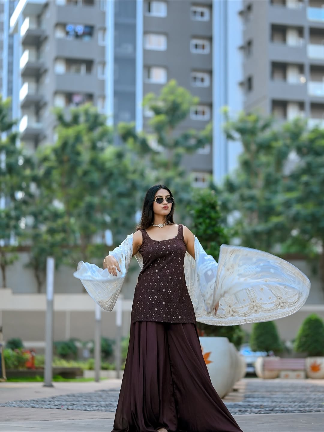Divi (Source: Instragram) Actress Divi Photo Gallery
