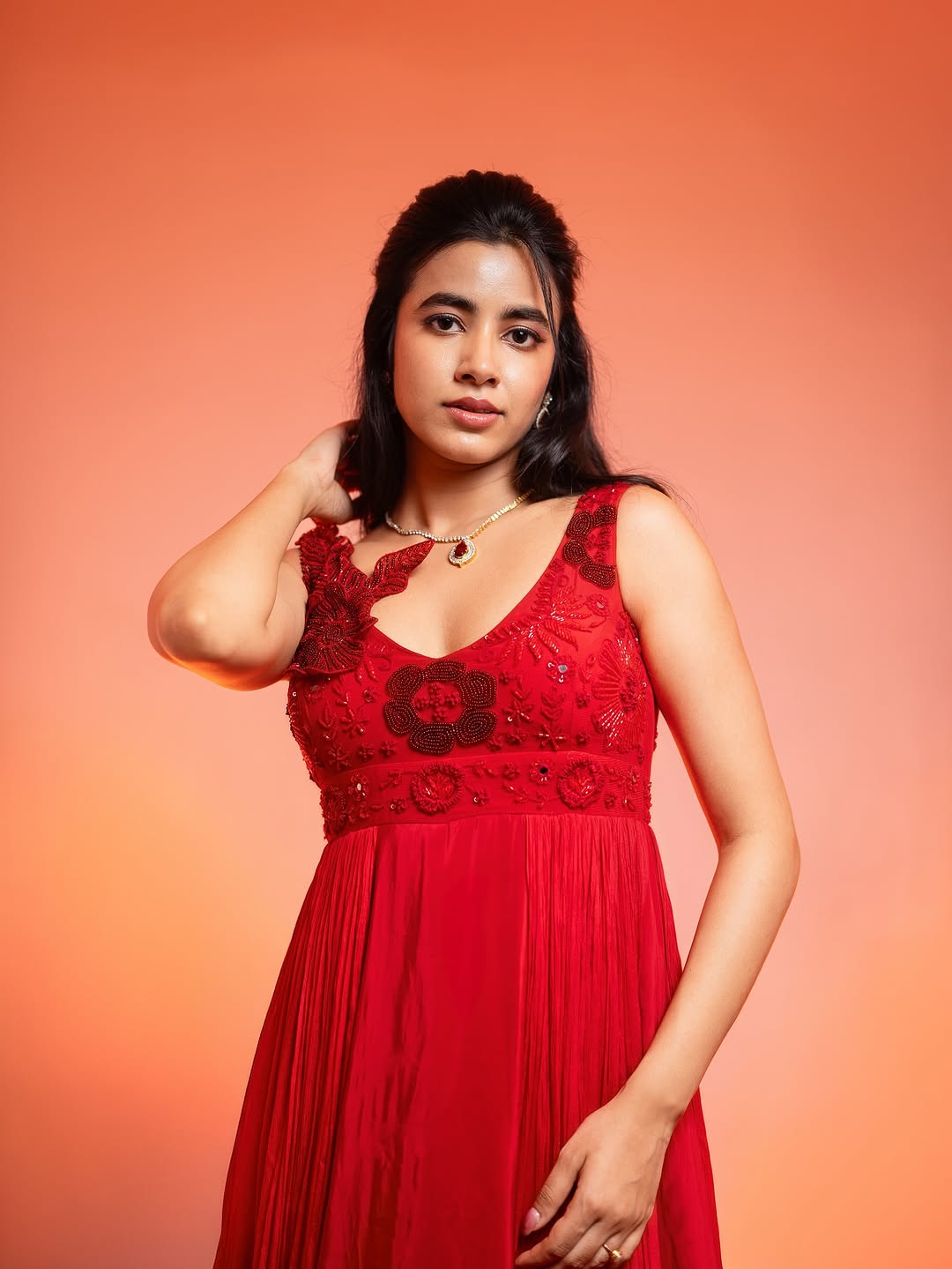 Actress Shivani Nagaram Photo Gallery