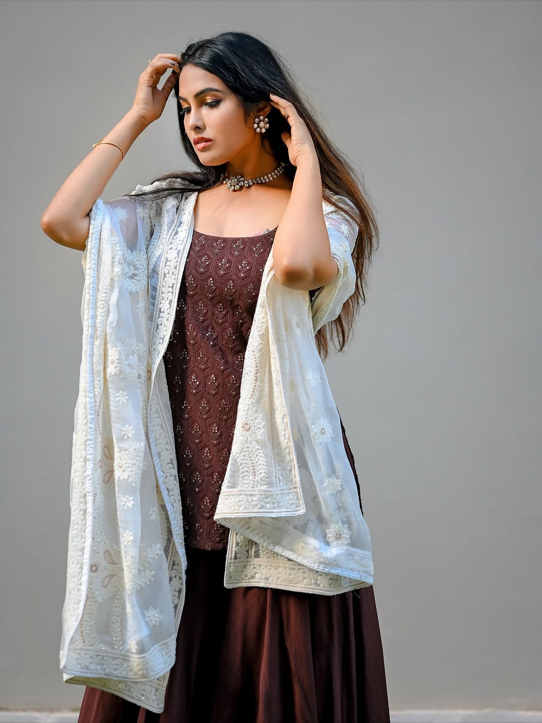 Divi (Source: Instragram) Actress Divi Photo Gallery