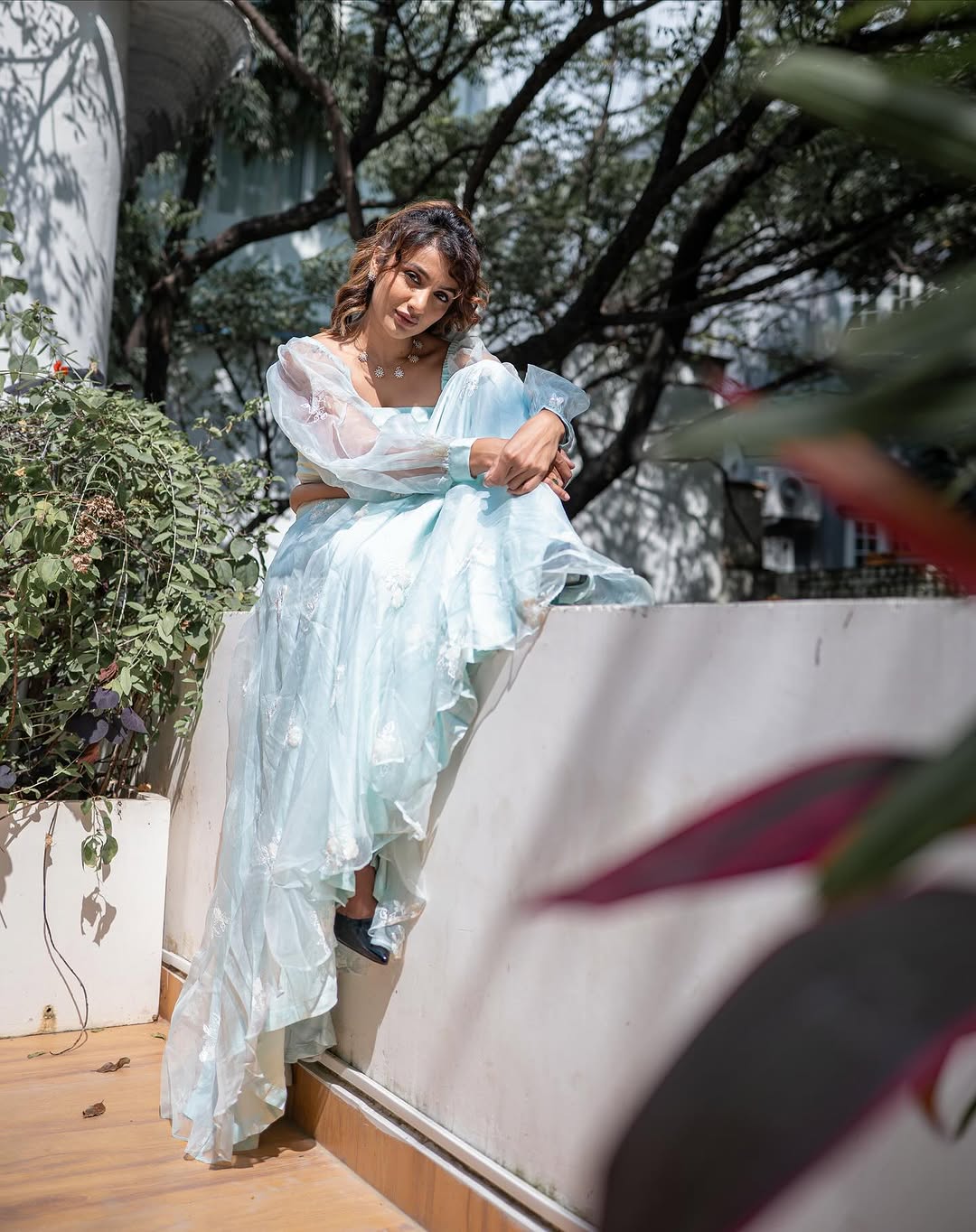 Actress Tejaswini Madivada Photo Gallery