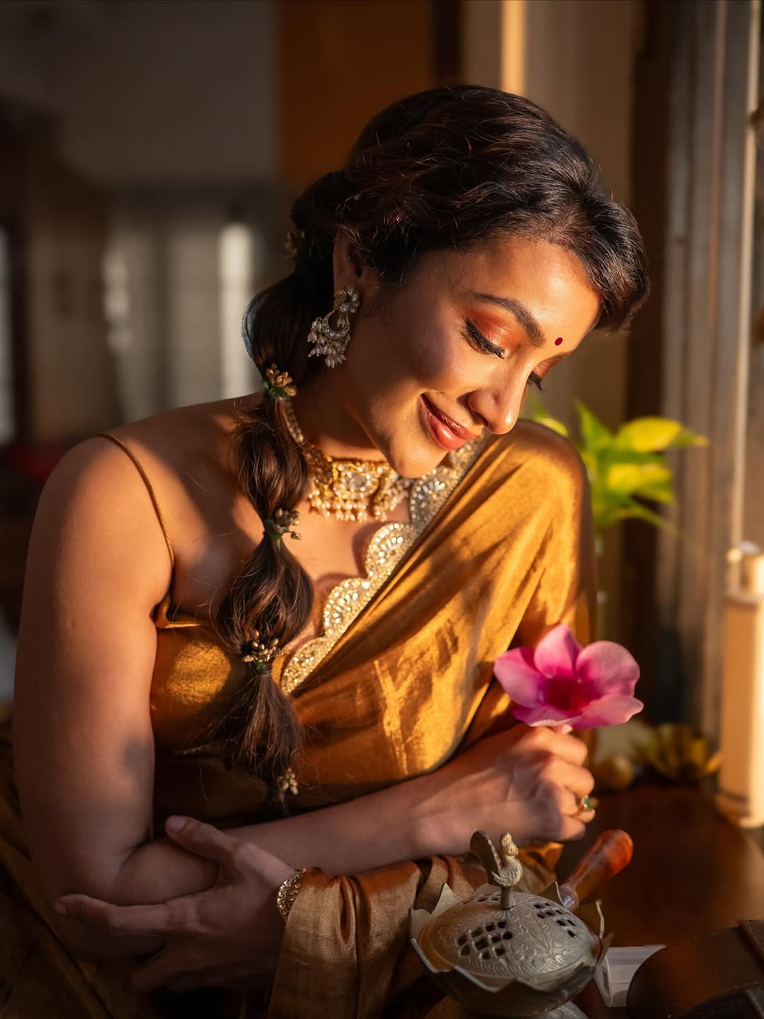 Tejaswi Madivada (Source: Instragram) Actress Tejaswi Madivada Photo Gallery