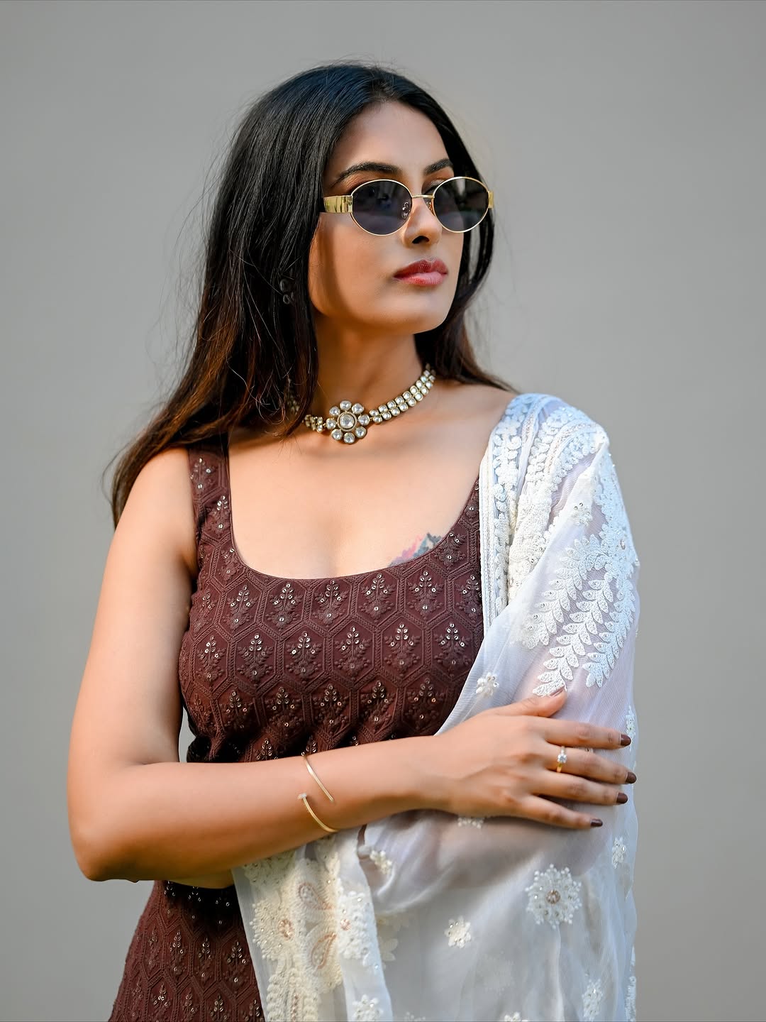 Divi (Source: Instragram) Actress Divi Photo Gallery