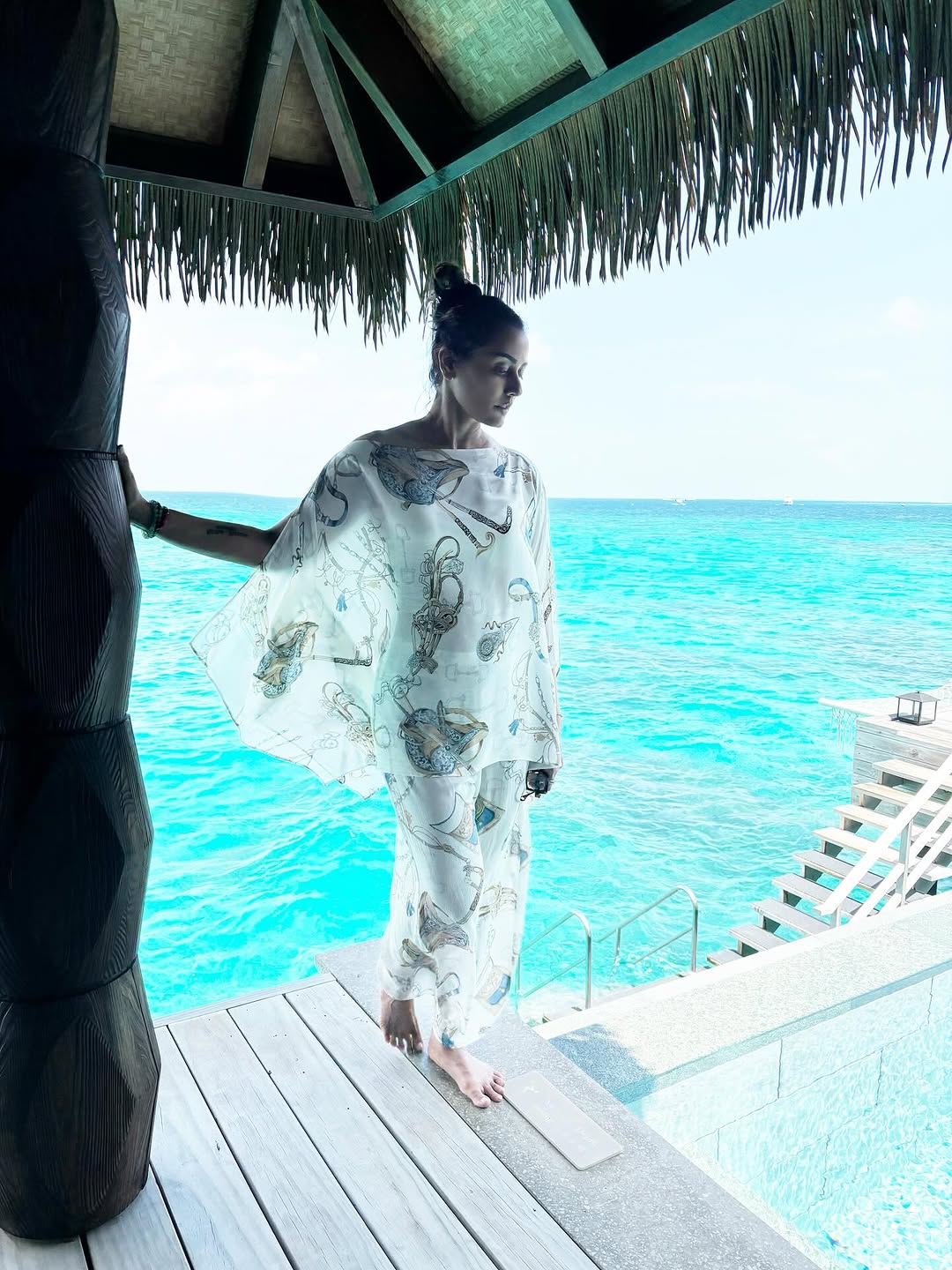 Namrata Shirodkar (Source: Instragram) Actress Namrata Shirodkar Photo Gallery