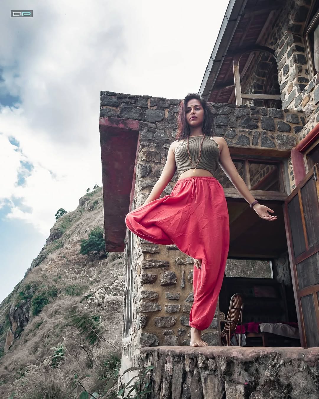 Amala Paul (Source: Instragram) Actress Amala Paul Photo Gallery