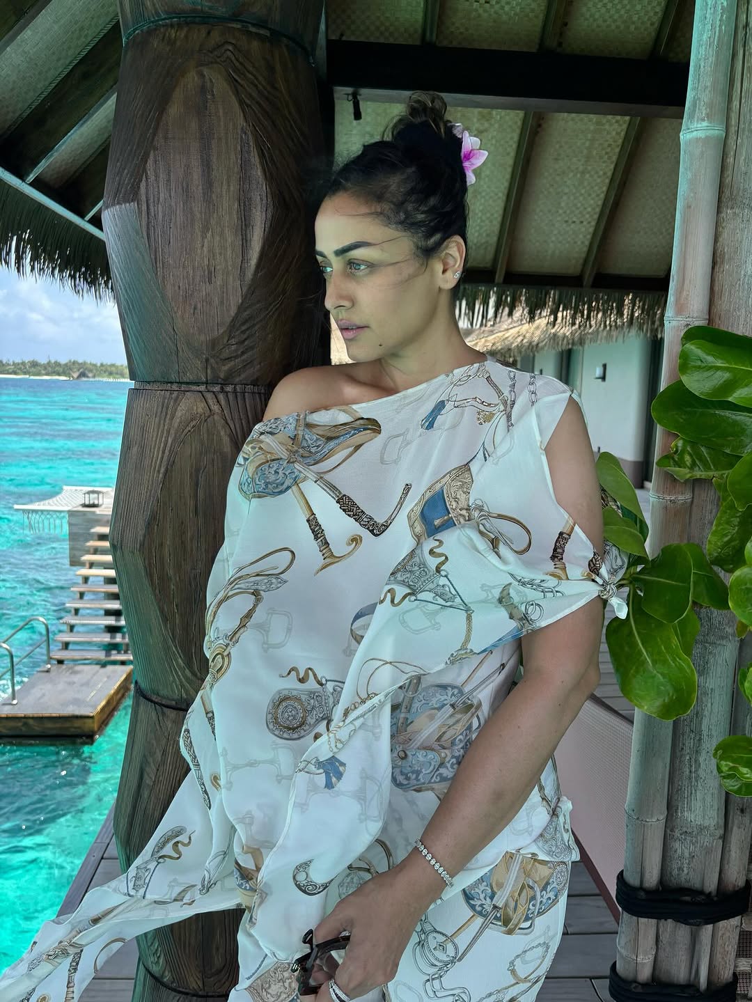 Namrata Shirodkar (Source: Instragram) Actress Namrata Shirodkar Photo Gallery