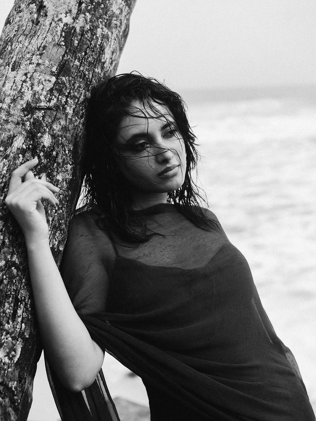 Priyanka Mohan (Source: Instragram) Actress Priyanka Mohan Photo Gallery