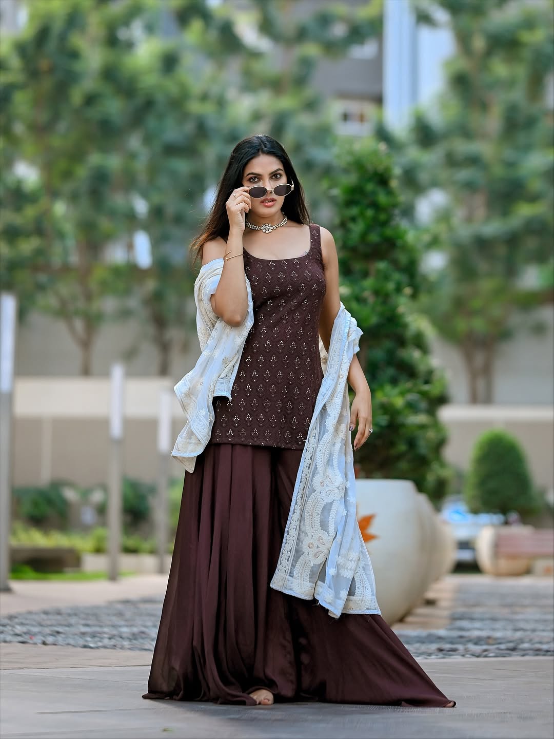 Divi (Source: Instragram) Actress Divi Photo Gallery