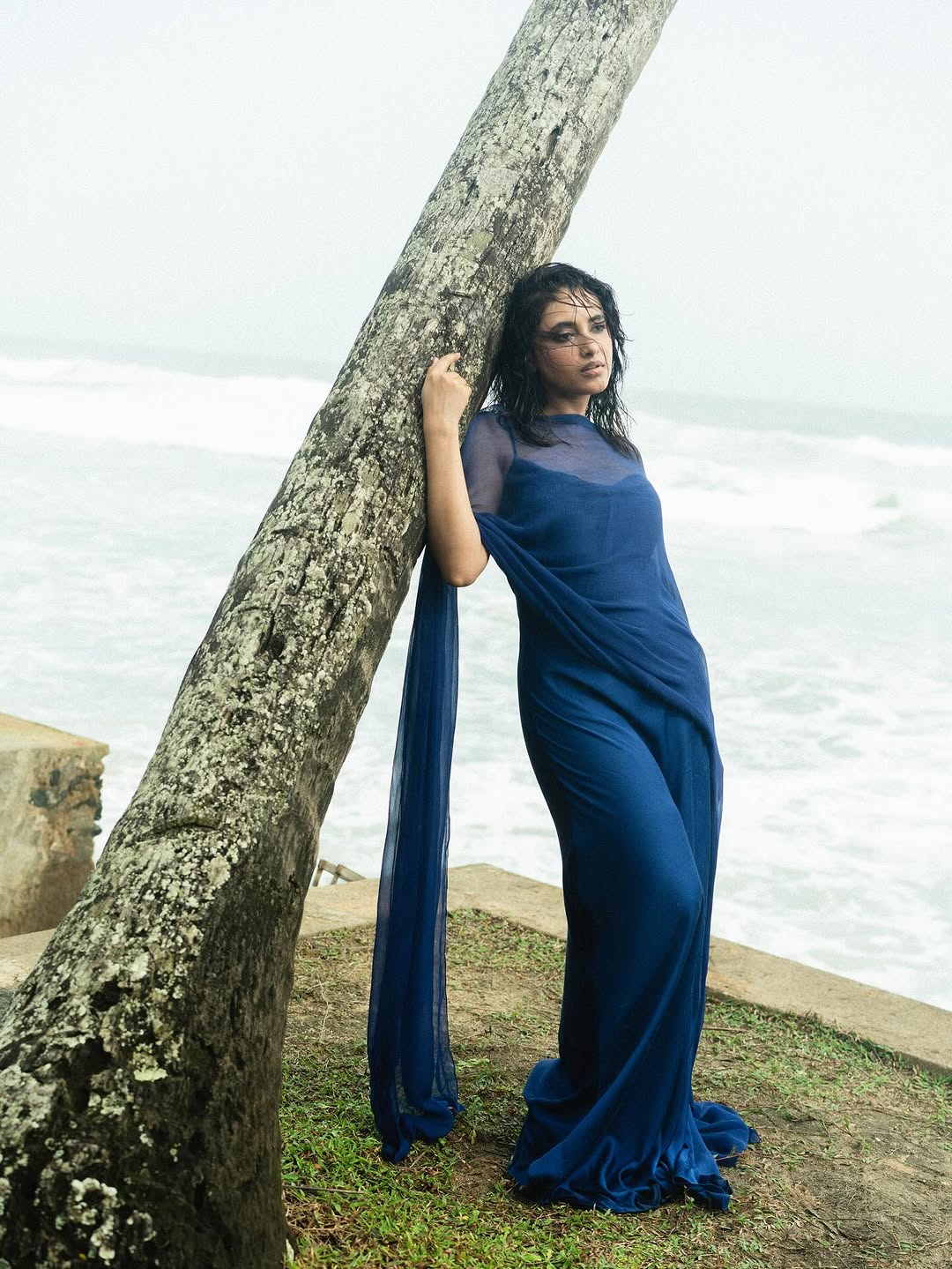 Priyanka Mohan (Source: Instragram) Actress Priyanka Mohan Photo Gallery