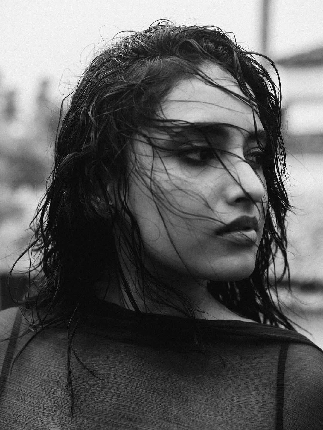 Priyanka Mohan (Source: Instragram) Actress Priyanka Mohan Photo Gallery