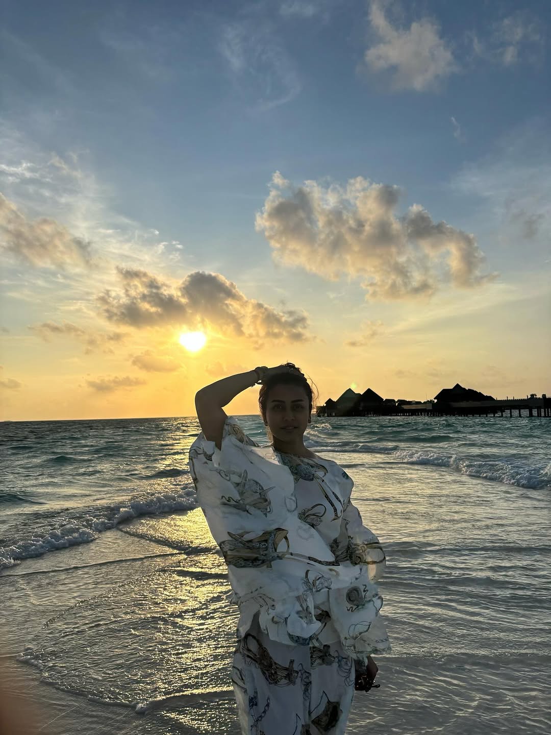 Namrata Shirodkar (Source: Instragram) Actress Namrata Shirodkar Photo Gallery