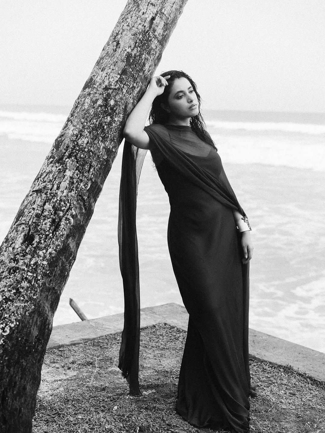 Priyanka Mohan (Source: Instragram) Actress Priyanka Mohan Photo Gallery