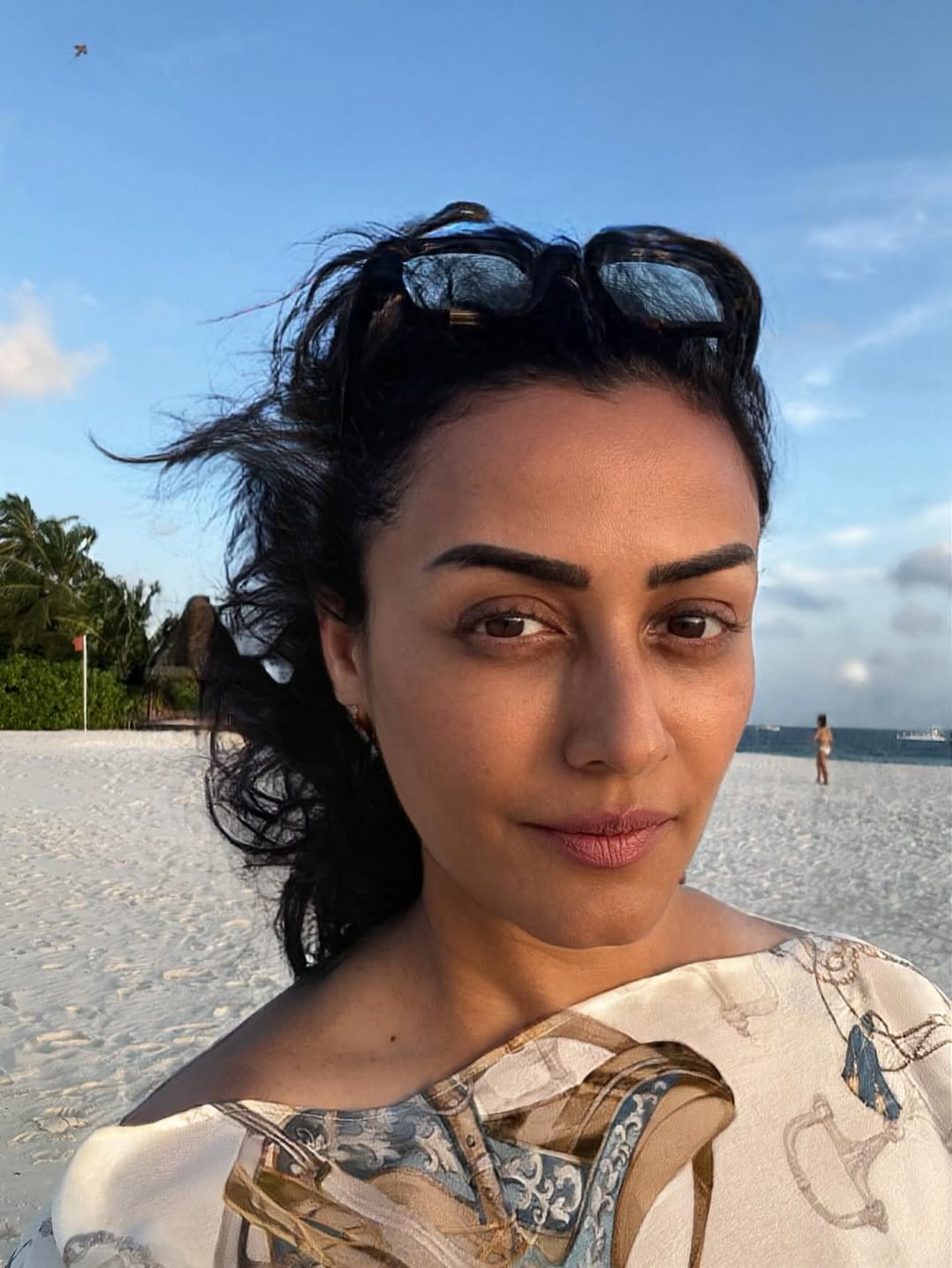 Namrata Shirodkar (Source: Instragram) Actress Namrata Shirodkar Photo Gallery