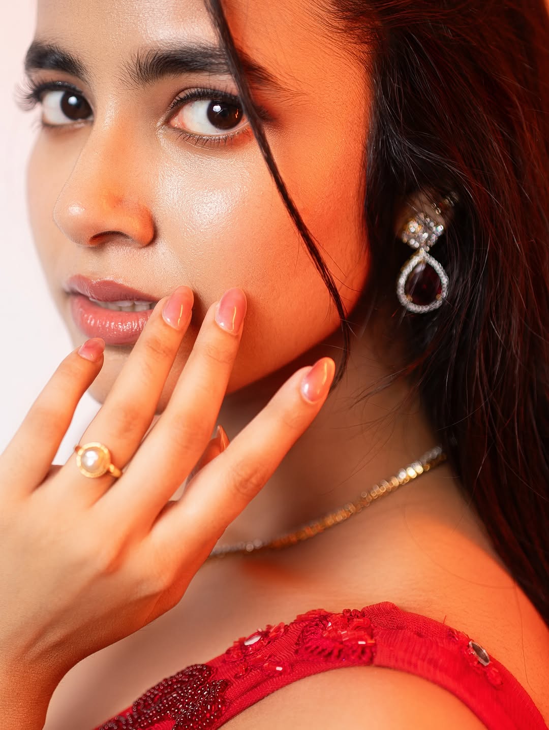 Actress Shivani Nagaram Photo Gallery