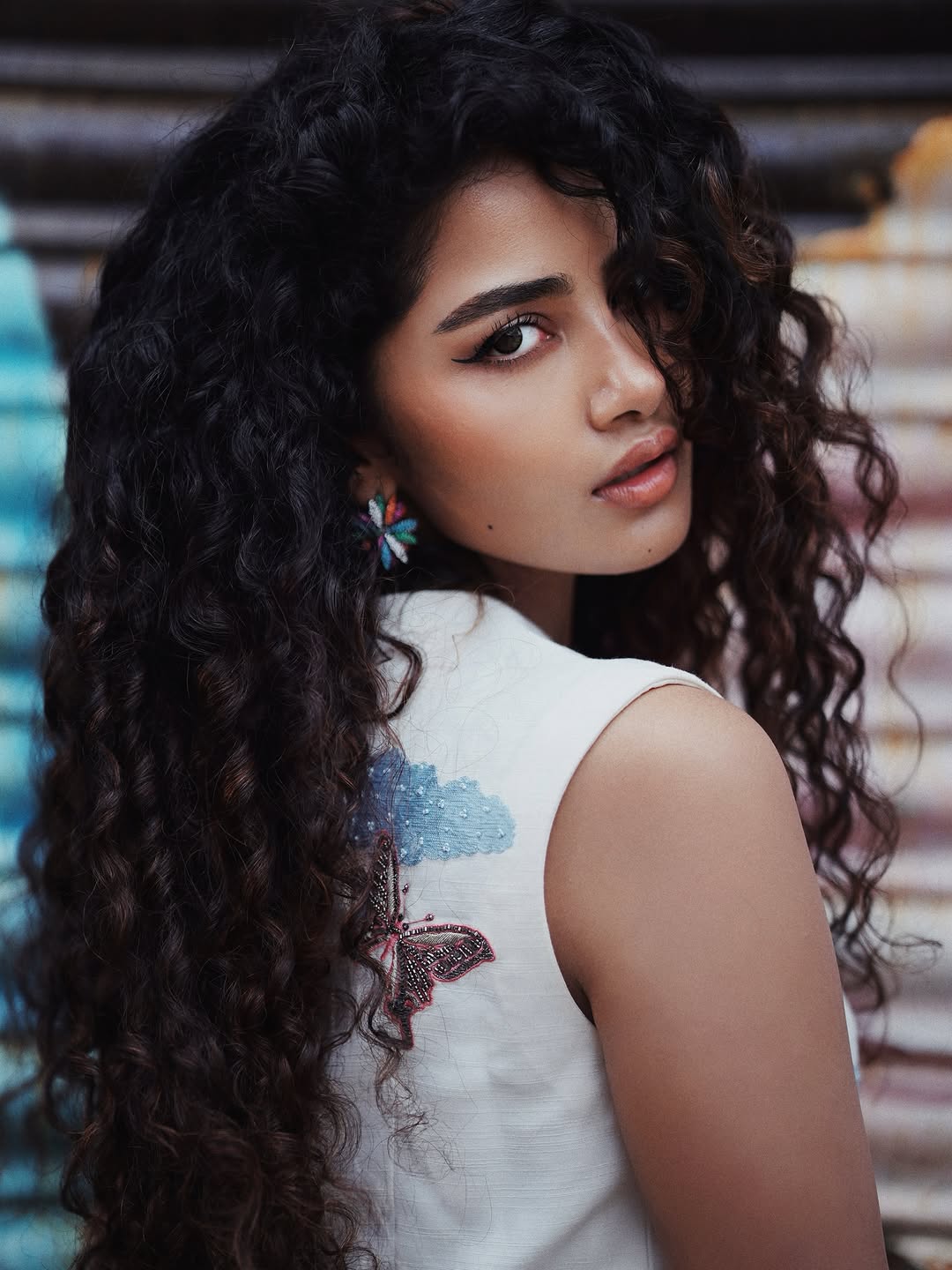 Anupama parameswaran (Source: Instragram) Actress Anupama parameswaran Photo Gallery